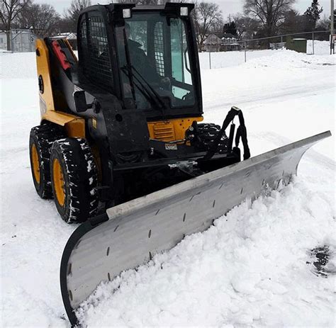 skid steer snow blades for sale on tractorhouse|used skid steer snow pushers.